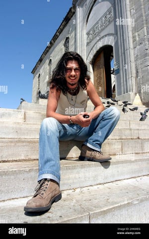 This is the Avatar Image for the Turkish singer Barış Akarsu AI Voice and Text to Speech Generator